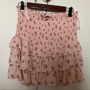 NWT Rock n Rags Summer Love Skirt Petal